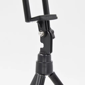 Mini pince à tré<span class=keywords><strong>pied</strong></span> ABS longueur réglable support <span class=keywords><strong>de</strong></span> Smartphone <span class=keywords><strong>pour</strong></span> lit bureau utilisation étanche Anti-Corrosion support <span class=keywords><strong>de</strong></span> caméra <span class=keywords><strong>de</strong></span> téléphone portable - Product Image 2