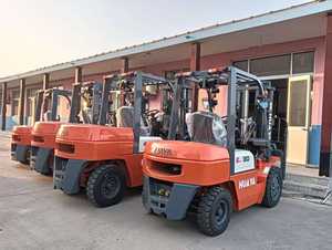 <span class=keywords><strong>China</strong></span> Carretilla elevadora diesel Carretilla elevadora 5 Ton 4x2 Nueva carretilla elevadora Hangzhou Precio para la venta - Product Image 5