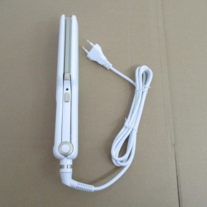 <b>Hair</b> <b>Straightener</b> Ceramic Coating 1500 W Temperature Adjustment Electric <b>Hair</b> Styler - Product Image 3