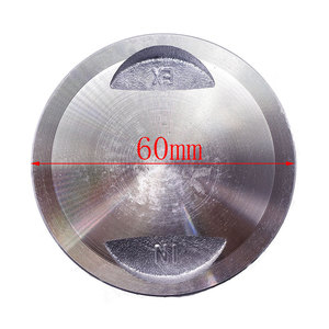 Off-road moto modifiée pièces <span class=keywords><strong>Zongshen</strong></span> <span class=keywords><strong>155</strong></span> piston ZS160 150-160CC Moto piston kit - Product Image 4