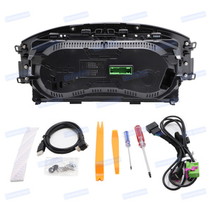 12.3 inch xe Bảng điều khiển kỹ thuật số cụm ảo buồng lái Màn hình <span class=keywords><strong>LCD</strong></span> cho Volkswagen Golf 7 7.5 2013-2020 tốc độ mét Bảng điều khiển - Product Image 6