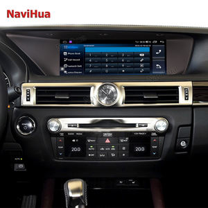 Estéreo Android Auto con GPS de 12.3 Pulgadas para <span class=keywords><strong>Lexus</strong></span> <span class=keywords><strong>GS</strong></span> 2012-<span class=keywords><strong>2021</strong></span> con Pantalla Táctil y CarPlay - Product Image 1