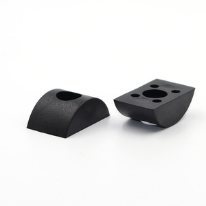 Conector de Media Luna de Alta Calidad 4 en 1 de Metal Galvanizado para Terminación de Cables - Product Image 3