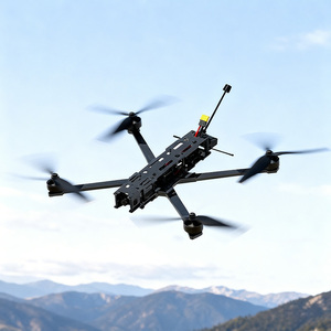 10-дюймовый карбоновый FPV-дрон с 6 осями, скоростью 150 км/ч, дальностью 20 км и полезной нагрузкой <span class=keywords><strong>4</strong></span> кг для промышленной инспекции - Product Image 6