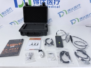 Ecógrafo Doppler Color Veterinario BMV S7 Plus con Sonda de 128 Elementos - Ecógrafo Universal para Animales de Todos los Tamaños - Product Image 6