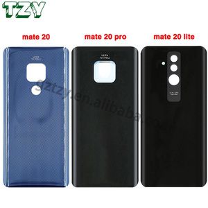 Pannello di Vetro Della Copertura Posteriore Della batteria Alloggiamento Posteriore Porta Posteriore di Caso Per <span class=keywords><strong>Huawei</strong></span> <span class=keywords><strong>Mate</strong></span> <span class=keywords><strong>20</strong></span> Pro Compagno di <span class=keywords><strong>20</strong></span> <span class=keywords><strong>Lite</strong></span> Mate20 Coperchio Della Batteria - Product Image 2