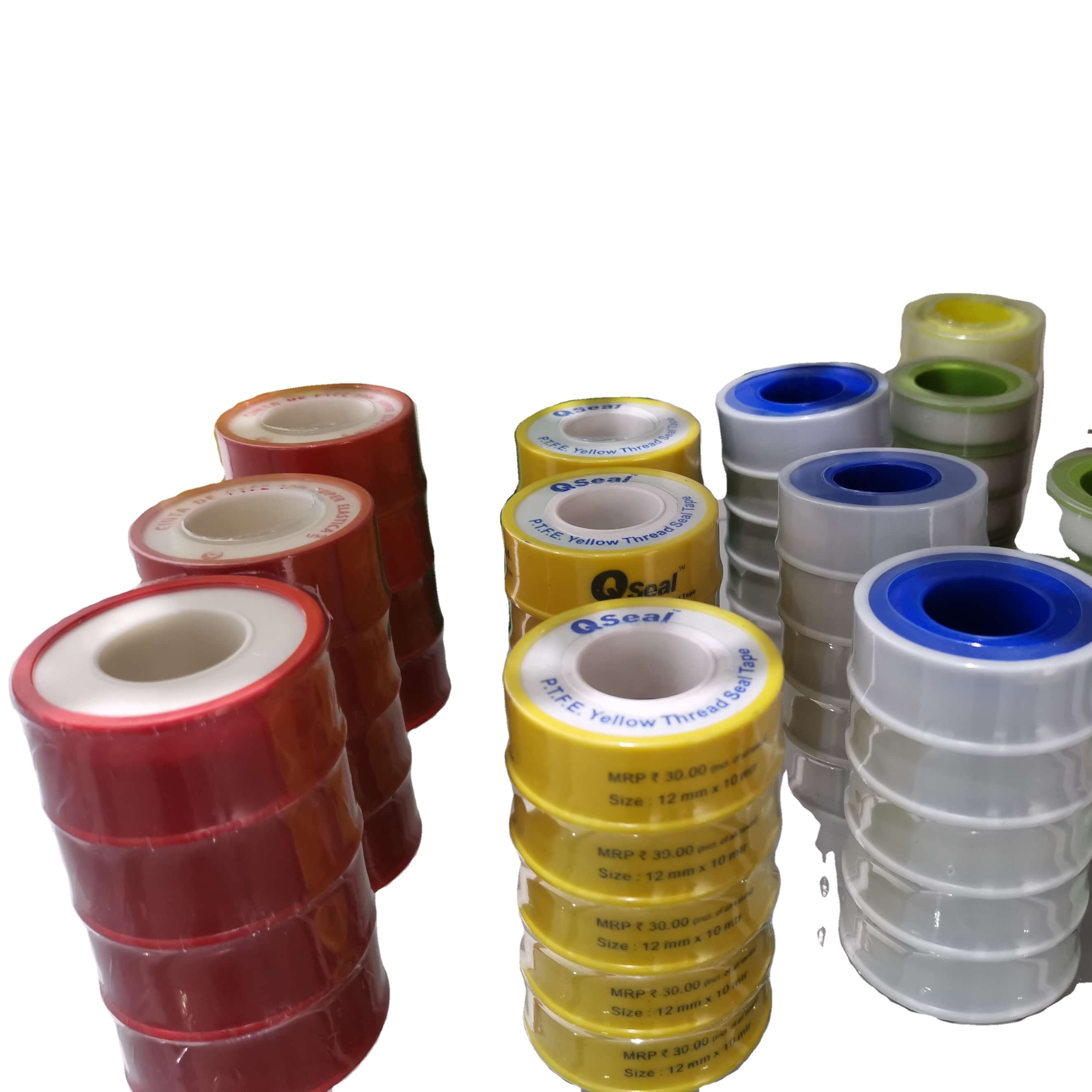 SHINGCHEM 12 мм Резьбовое уплотнение ptfe taflon лента, резьбовое уплотнение ptfe Лента Производитель на продажу