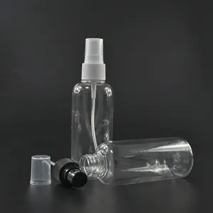 P&M 30ml 50ml 60ml 100ml 120ml 150ml 180ml plastic bottle with pump sprayer