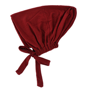 <span class=keywords><strong>Hijab</strong></span> Caps Ready Stock Back Style Gorra interior Forro Gorra interior Underscarf Venta al por mayor Puede agregar satén Mujeres - Product Image 1