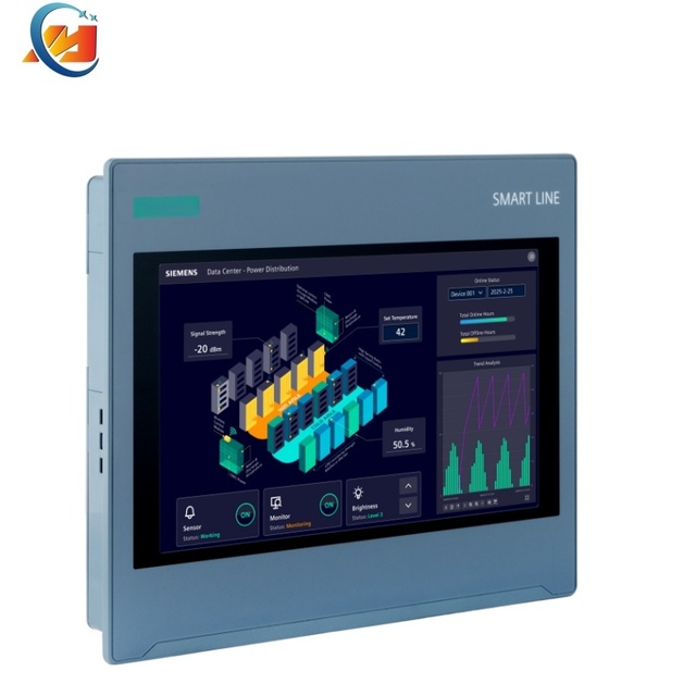 Smart 7/10 Inch Touch Screen Industrial PCs 6av6648-0ec11-3ax0 7 Inch V5 6av6648-0ee11-3ax0 10 Inch V5 Human Machine Interfaces