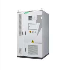 Système de stockage d'énergie au lithium 125 kW 261 kWh adapté, conteneur extérieur, armoire industrielle, stockage d'énergie solaire - Product Image 2