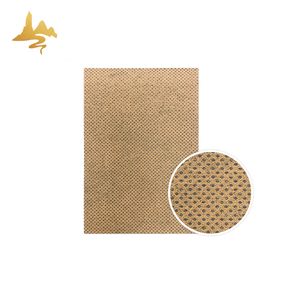 بالجملة 7x10 سنتيمتر قماش غير منسوج عشب الزنجبيل الجص الكبار عارض الاذن وآلام الشباب وآلام الشباب - Product Image 4