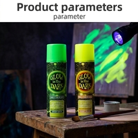 Vente en gros de pulvérisateurs aérosols personnalisables pour peinture automobile, peinture pour voitures, revêtement liquide acrylique