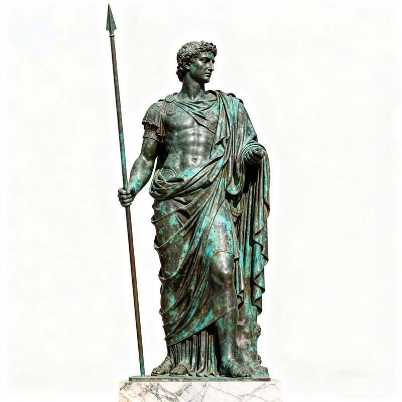 Spear Roman Greek Warrior