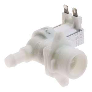 Válvula Solenoide de Entrada de Agua D19865 1883570300 para Lavadoras de Carga Frontal LV2041/DV55/DW55 - Product Image 1