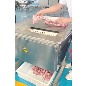 เครื่องตัด<span class=keywords><strong>เนื้อ</strong></span>เลื่อยกระดูกซี่โครงอัตโนมัติสำหรับงานหนัก - Product Image 3