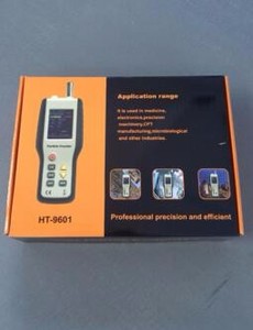 เครื่องวิเคราะห์ก๊าซ PM2.5 รุ่น HT-9600 คุณภาพสูง ปี 2024 สำหรับตรวจวัด PM 2.5 พร้อมราคาดี เหมาะสำหรับใช้งานกลางแจ้ง - Product Image 3