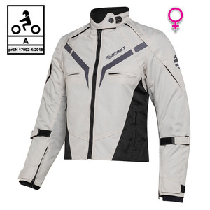 Veste femme Befast GAMMA Lady CE Noir Gris 3XL - Product Image 1