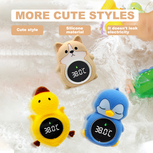 Waterproof Thermometer Digital Temperature Meter <strong>Bath</strong> Thermometer Baby Thermometer Swim Pool - Product Image 2