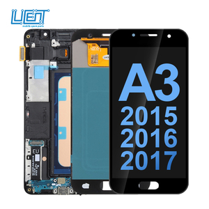 Đối Với Samsung <span class=keywords><strong>A3</strong></span> 2017 Lcd Màn Hình Amoled Đối Với Samsung <span class=keywords><strong>A3</strong></span> 2016 Màn Hình Hiển Thị Đối Với Samsung <span class=keywords><strong>A3</strong></span> 2016 Lcd Hiển Thị - Product Image 1