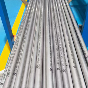 Tube de précision en acier inoxydable personnalisé OEM de qualité supérieure 201 202 301 304 304L 321 316 316L - Product Image 4