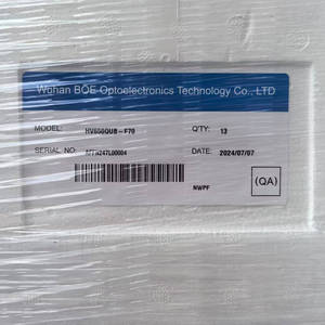 65 INCH 3840*2160 HV650QUB-F70 TV <strong>LCD</strong> <strong>Display</strong> Screen - Product Image 2