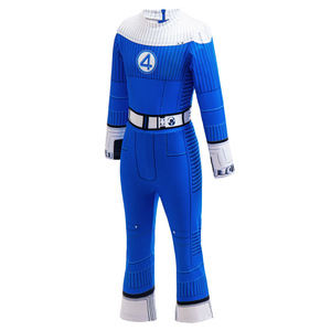Fantastico Costume da Cosplay a quattro pezzi per carnevale di Halloween e Performance teatrali per TV e film - Product Image 2