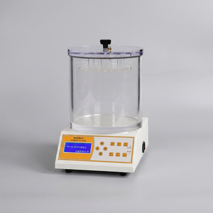 Electronic High Accuracy 1% 500W Vacuum Leak Tester Machine for <b>Plastic</b> Bottle Seal Integrity 1-Year Warranty - Product Image 3