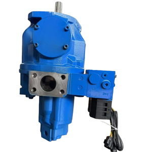 Pompe hydraulique haute performance série AP2D25LV1RS7, pompe principale d'excavatrice AP2D25LV1RS7-901-1 pour CX50B - Product Image 4