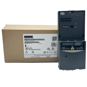 โมดูลควบคุม PLC รุ่นใหม่แท้ 6SE6400-1PB00-0AA0 ตัวแปลงความถี่ ซีรีส์สำหรับสินค้าในสต็อก - Product Image 4