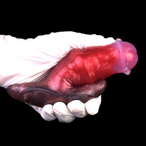 YOCY - Tapón Anal, Dildo Fetiche, Juguete Sexual Gay, Venta al por Mayor - Product Image 5