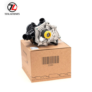 Ensemble thermostat de pompe à eau OEM 06L121111H 06L121111J 06K121600C pour Au-di A3 A4 A6 V-W Go-lf Pa-ssat - Product Image 1