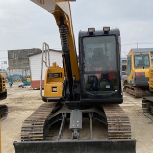 Дешевый подержанный экскаватор Sany 75C PRO, <span class=keywords><strong>7</strong></span>,5 тонн, полностью отремонтированный, б/у, в продаже - Product Image 3