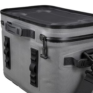 Borsa Termica Portatile Impermeabile per Attività all'Aperto in Morbido TPU per Pesca Campeggio Escursionismo Picnic e Giornate al Mare - Product Image 4