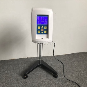 Viscosimètre Rotatif Numérique de Laboratoire <span class=keywords><strong>Brookfield</strong></span> ISO 2555 NDJ5S NDJ8S pour la mesure de la viscosité des fluides - Product Image 1