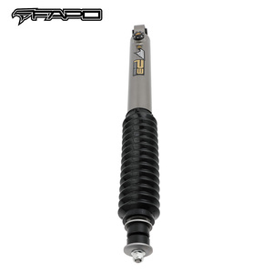 ممتصات صدمات FAPO PA165130+PA265130 عالية الأداء بارتفاع 2 بوصة وثمانية مراحل للدفع الرباعي والطرق الوعرة لسيارة تويوتا إف جيه كروزر 2007 - 2014 - Product Image 5