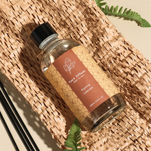 Homeflower - <span class=keywords><strong>Serie</strong></span> Orgánica de Lujo sin Fuego, Varillas de Incienso de Ratán, Aromaterapia, Aceite Esencial, Ambientador, Libre de BPA, Libre de Alcohol - Product Image 3