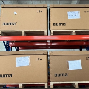 ตัวควบคุมจีนพร้อมตัวกระตุ้น Auma Actuator SQ SQR แบบหมุนส่วนหนึ่งสำหรับการปรับและควบคุม - Product Image 4
