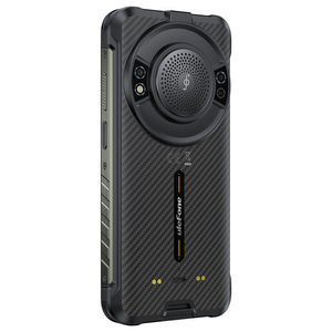 Téléphone robuste Ulefone Rugking 8+128 Go 5,99'' HD+ 9600 mAh Android 15 OS Smartphone en promotion 8MP avant + 50MP principal Caméra de téléphone portable - Product Image 1