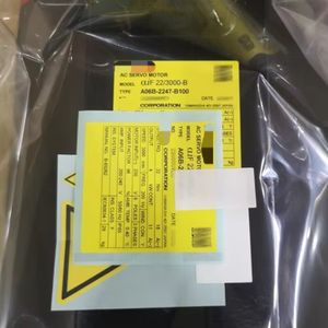 1 Buah Motor A06b-2247-b100 Asli Baru 1 Buah A06b2247b100 Plc - Product Image 1