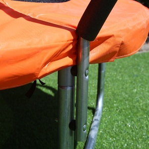 Trampolín redondo al aire libre para niños de alta calidad al por mayor de 6 pies a 16 pies con Red - Product Image 6