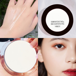 Vibely High Quality Face Oil Control Matte Setting Concealer <strong>Powder</strong> <strong>Compacts</strong> - Product Image 4