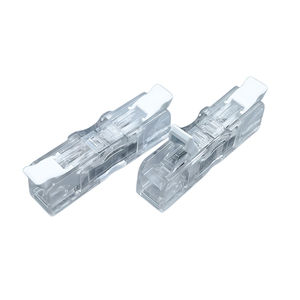 Khối nối dây đèn LED kiểu cần gạt, lắp đặt nhanh chóng, không cần ốc vít, loại 928 - Product Image 6