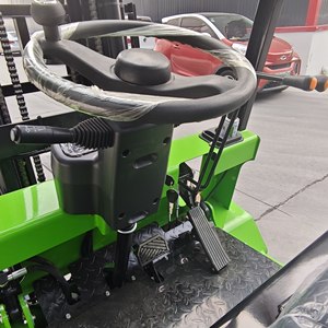 Customized Small <strong>Mini</strong> <strong>Forklift</strong> <strong>Electric</strong> Battery <strong>Forklift</strong> <strong>Forklift</strong> Attachments Machine Portable <strong>Electric</strong> <strong>Forklift</strong> 1.5 Ton - Product Image 5