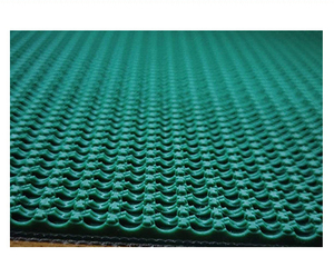 Cinta Transportadora Industrial de PVC de Grado Alimenticio Uni Belting para Línea de Ensamblaje, 3000mm, 5.0mm de Grosor, para Taller - Product Image 6