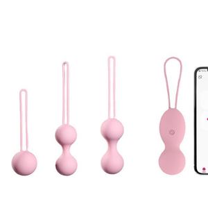 Kegel weibliche Übung <span class=keywords><strong>Vagina</strong></span> <span class=keywords><strong>Ball</strong></span> Private Teil Schrumpfen Hantel Postpartum Recovery <span class=keywords><strong>Ball</strong></span> Silent Hersteller Großhandel - Product Image 1