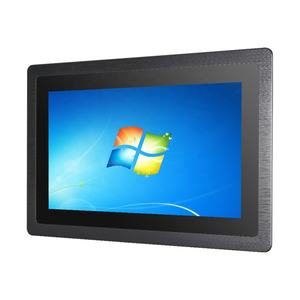 PC industriel tout-en-un sans ventilateur 10.1 10.4 12 15 Win7 Linux J1900 I3 I5 <span class=keywords><strong>I7</strong></span>, écran tactile industriel étanche IP65 intégré - Product Image 2