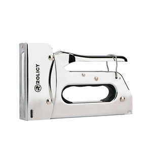 Pistola de Grapas para Madera, Tapicería, Marcos, Remaches, Venta Caliente de Fábrica - Product Image 1