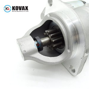 Натуральная H07C H07D стартер для кобелко-Экскаватора дизельный двигатель 28100-2040 03550-552-0330 EX100 запасных частей - Product Image 3