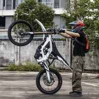 Surron Light Bee 2 Offroad Elektro-Dirtbike 78,54V Emoto Light Bee 2 Surron mit Wheelie-Controller Motorrad für E-Bike